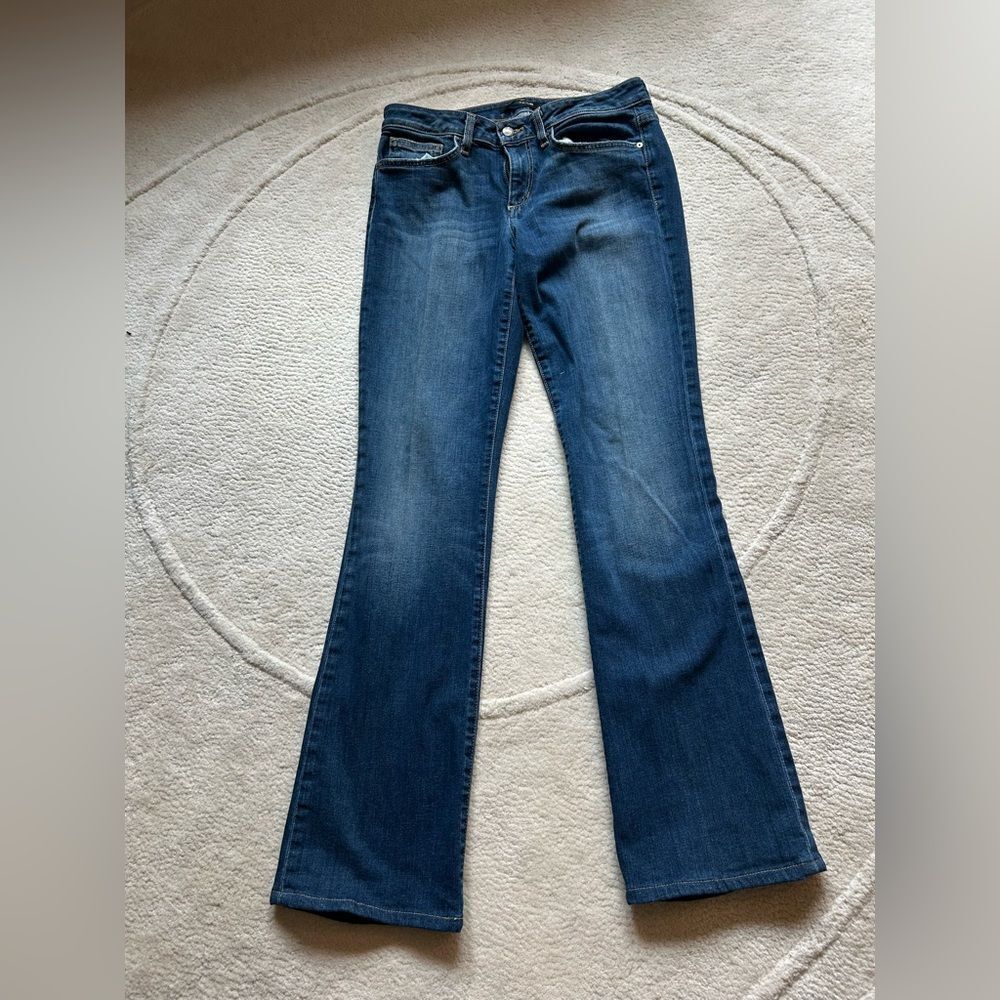 Joe's Jeans Women's Boot Cut Jeans - Dark Blue Wash